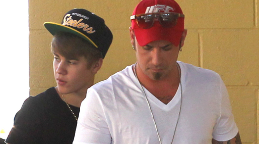 Pattie Mallette, Justin Bieber