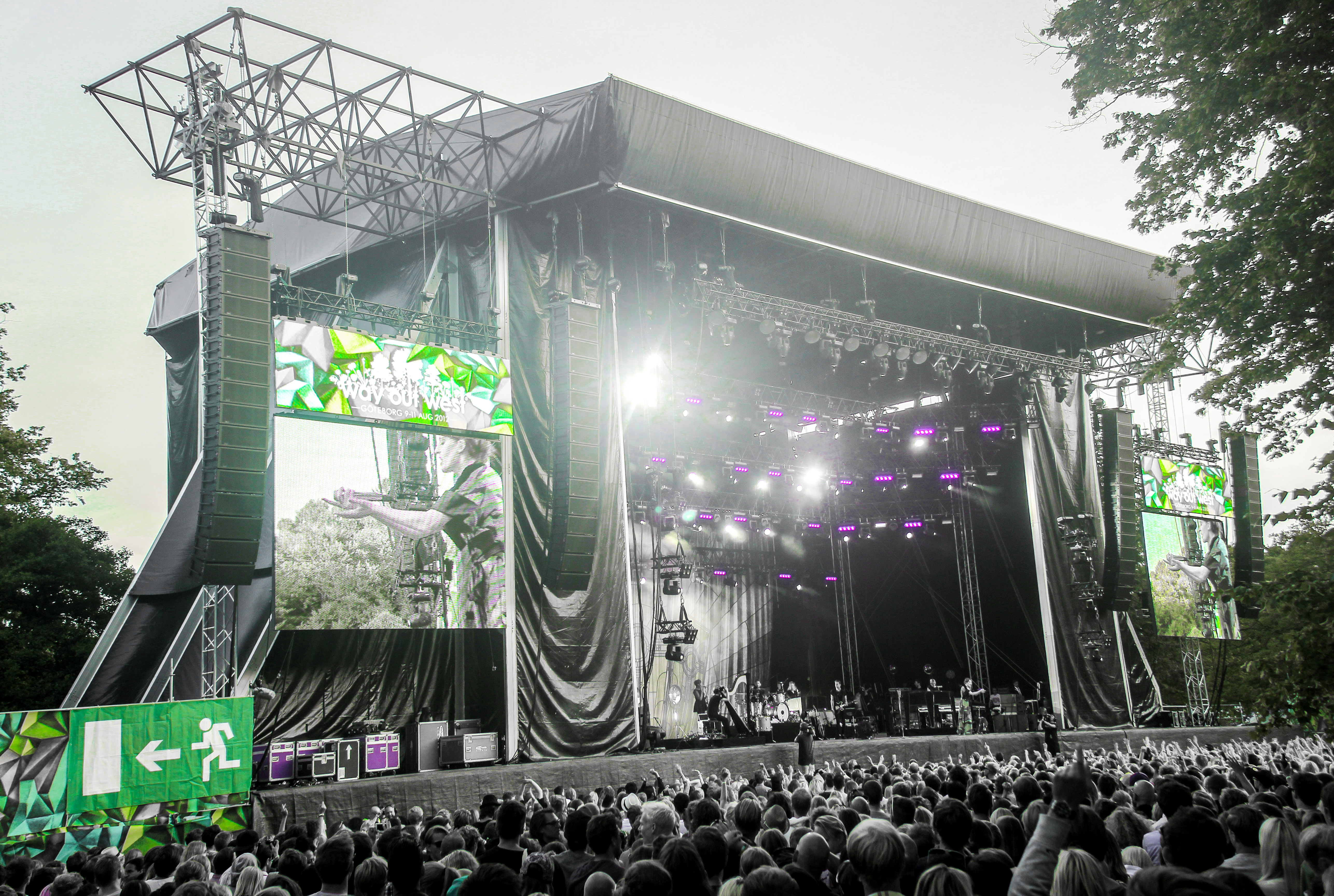 Ylva Lundberg, Way Out West, Goteborg, WOWgbg