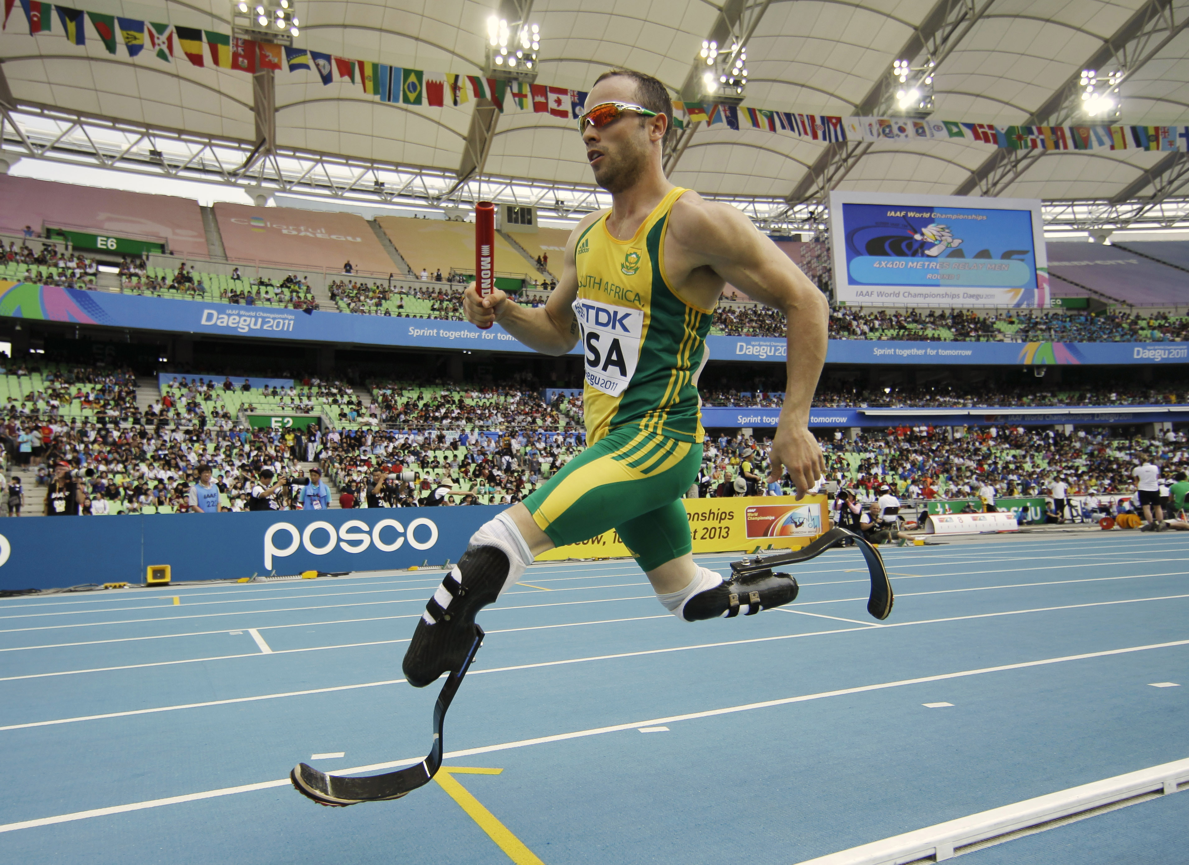 Oscar Pistorius, Död, Skjuten, Bladerunner, Sydafrika