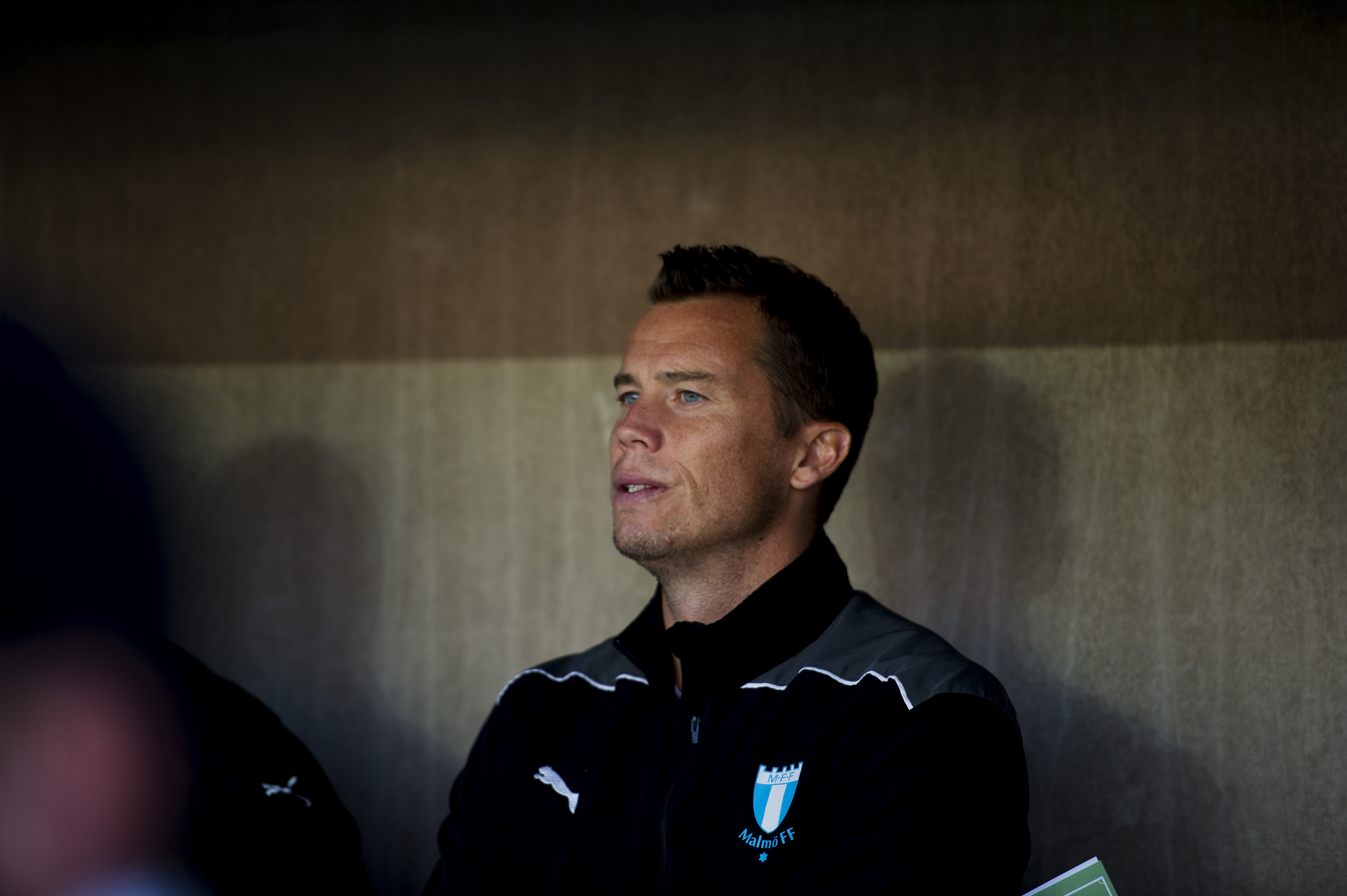  Guldstriden, Daniel Andersson, Malmo FF