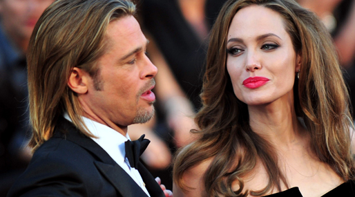 Brad Pitt, Angelina Jolie