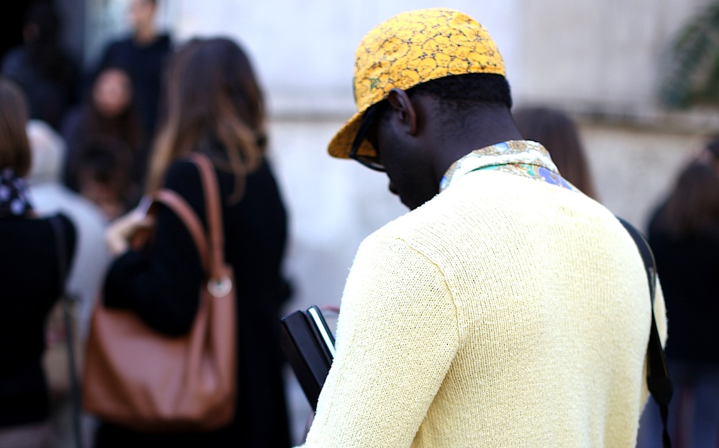 Detaljer, Paris, Fashion Week
