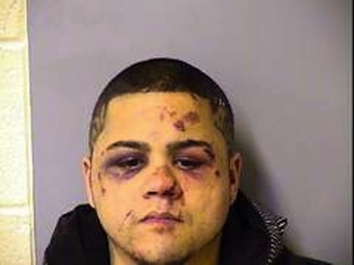 Bildspecial, Kriminellt, Mugshots, USA