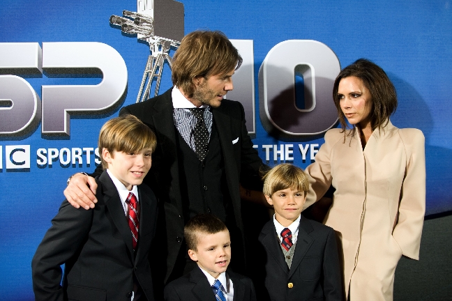Brooklyn Beckham, England, Beckham, LA Galaxy, Victoria Beckham, Cruz, Romeo Beckham, Barn, David beckham, Beckham barn