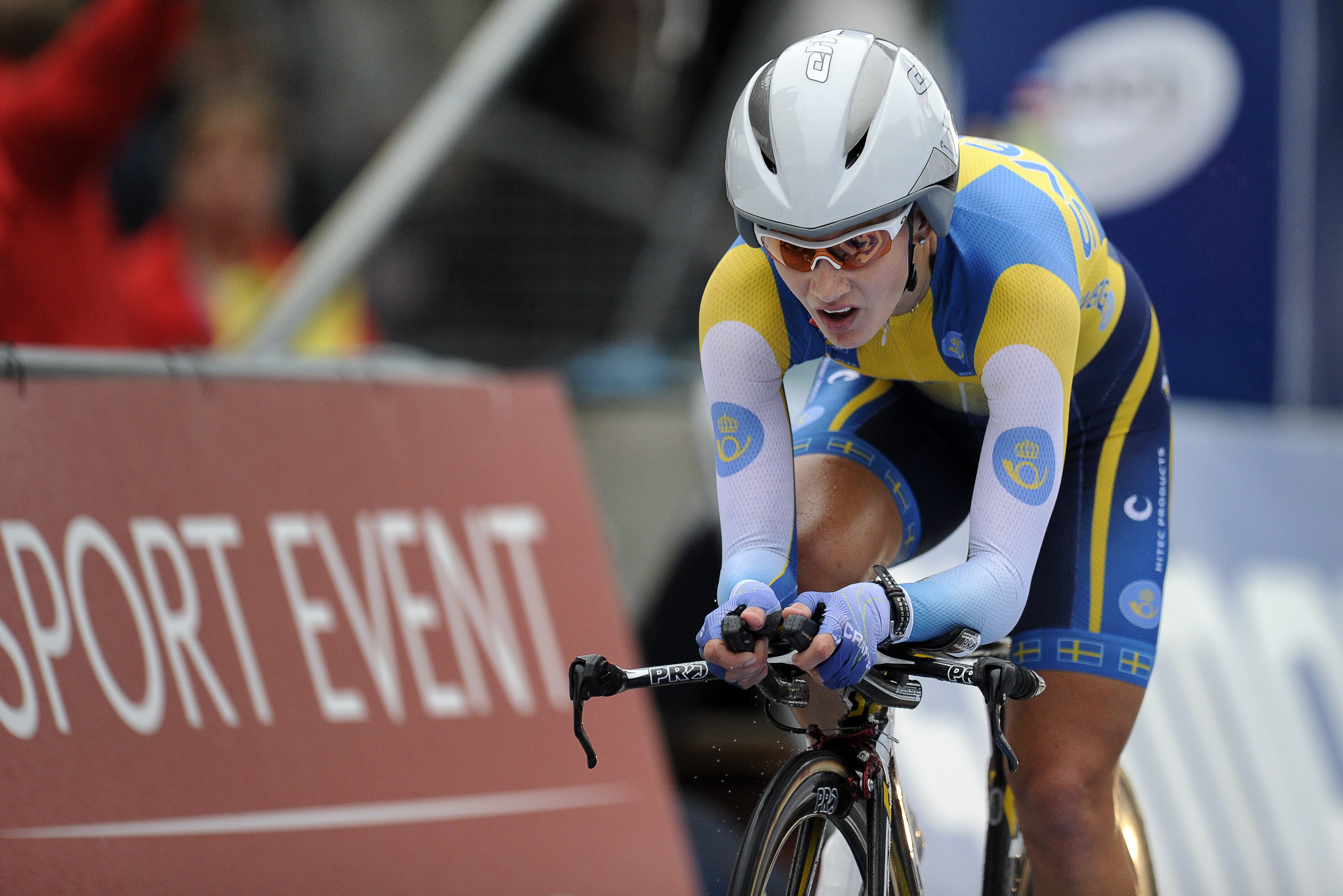 Cykel, Emma Johansson, Cykling, Sverige, OS