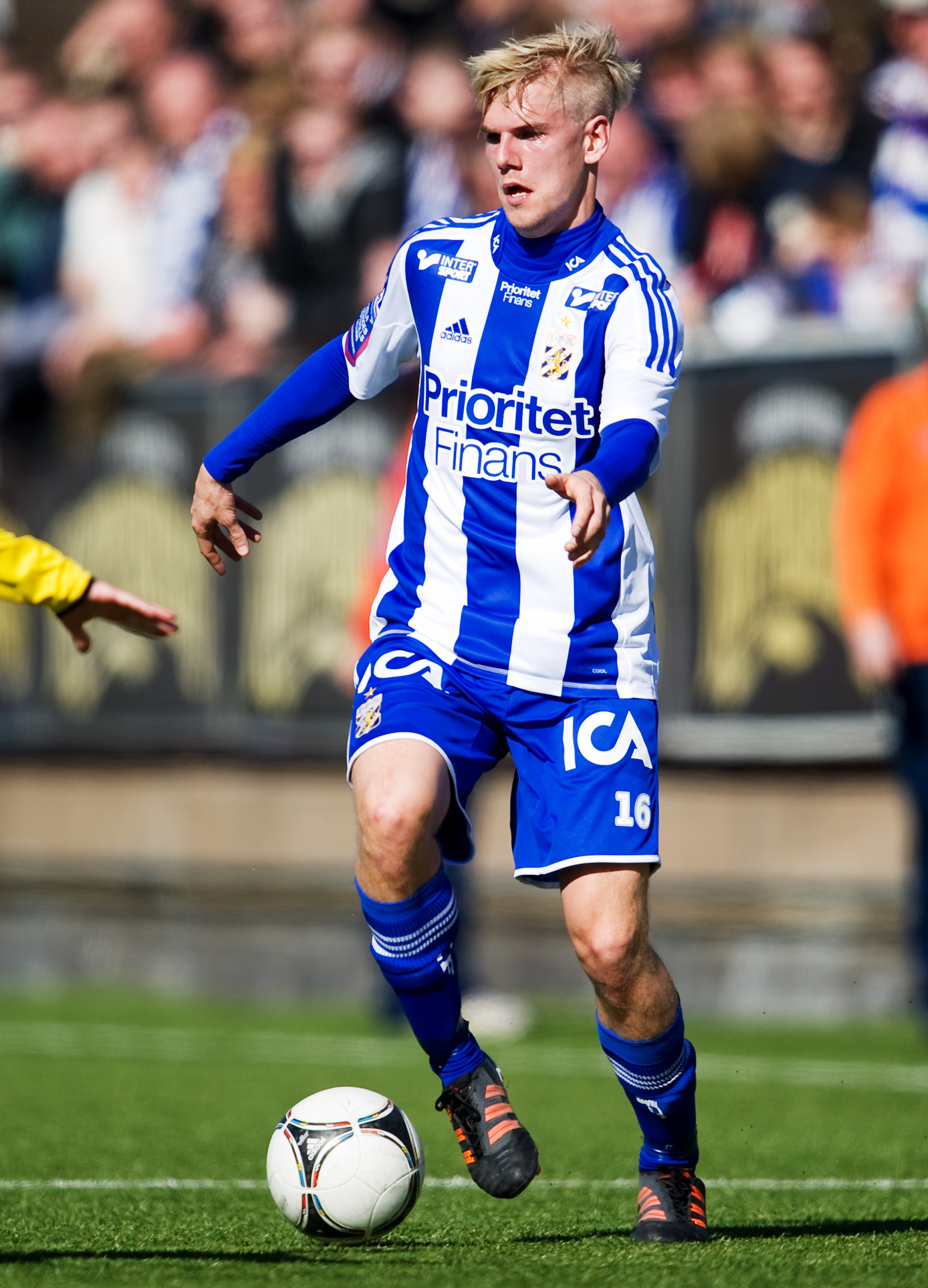 Allsvenskan, ifk goteborg, Jakob Johansson, Djurgarden