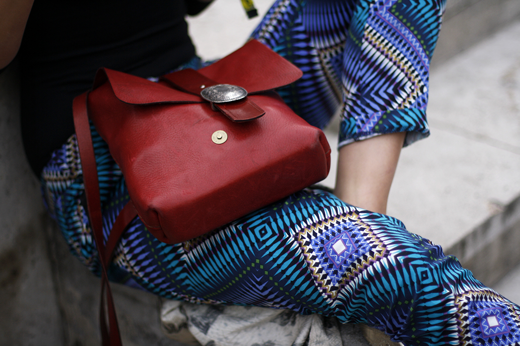 London, Detaljer, Fashion Week
