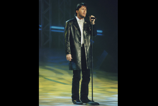 Roger Pontare, Melodifestivalen