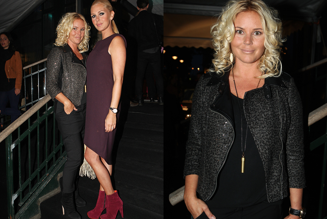 Sibel Redzep, Kenza, Årets chicaste, Angelica Blick, Rebecca Simonsson, Chic