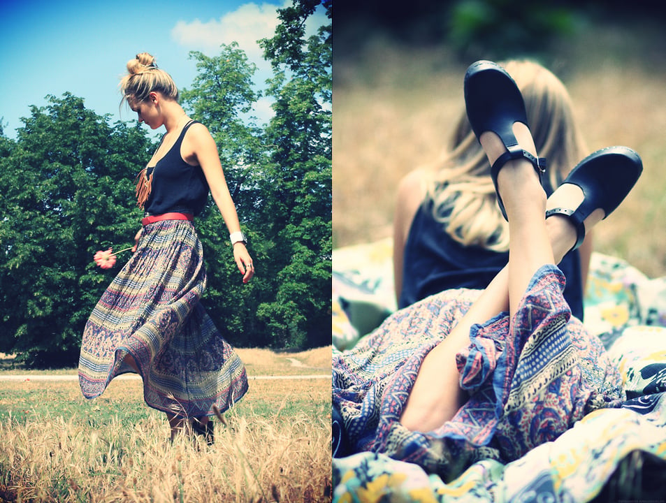 Mode, Lookbook, Modette