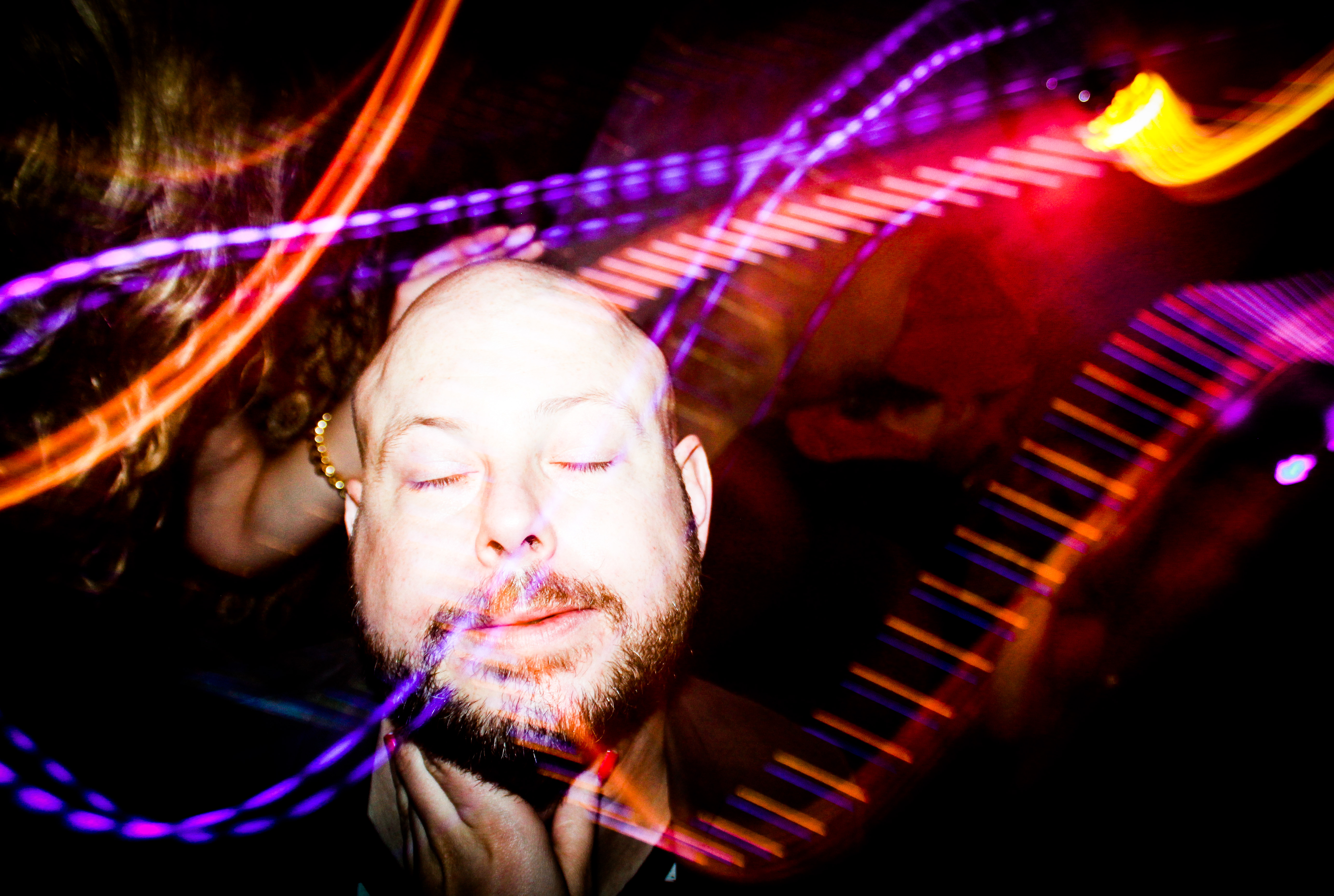 Feel My Bicep, Berns, BICEP, Gallery 2.35:1, YochM, Y+M