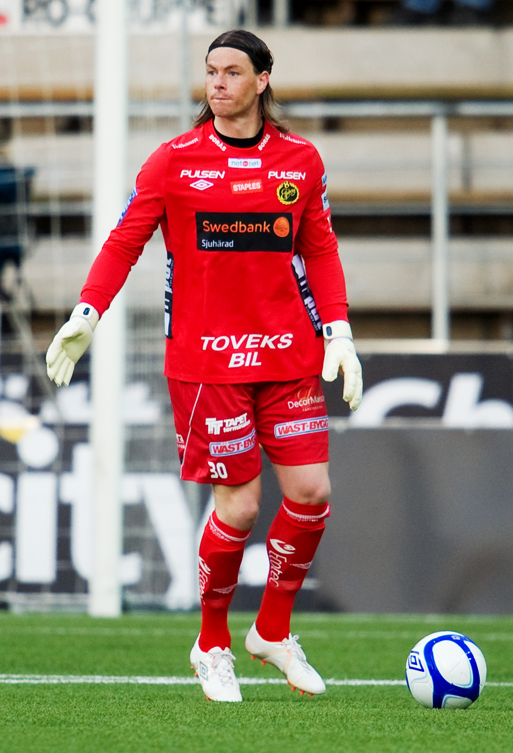 Allsvenskan, Fotboll, Djurgarden, Magnus Pehrsson, Nyförvärv