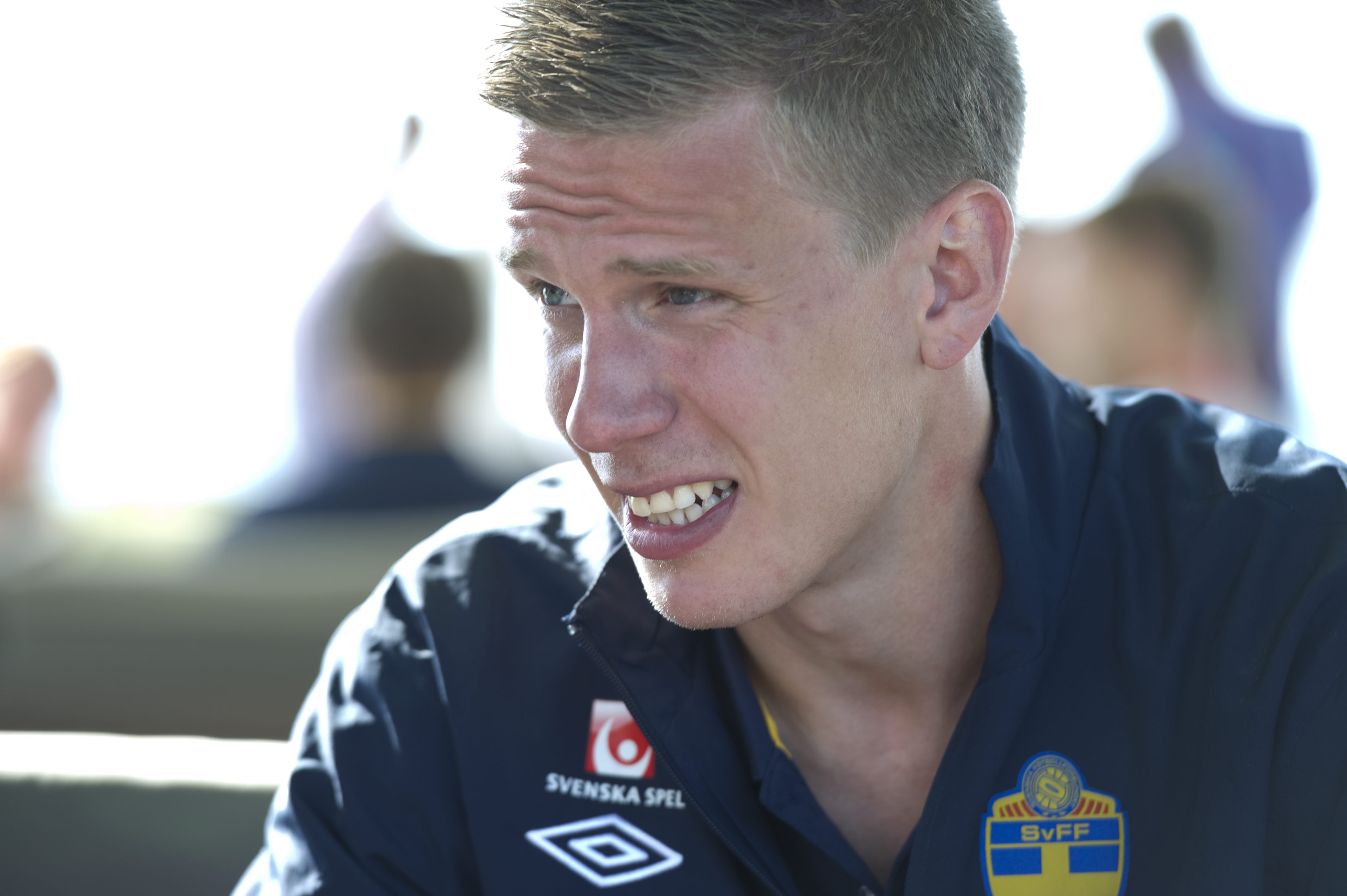 AZ Alkmaar, Rasmus Elm, CSKA Moskva, Sverige