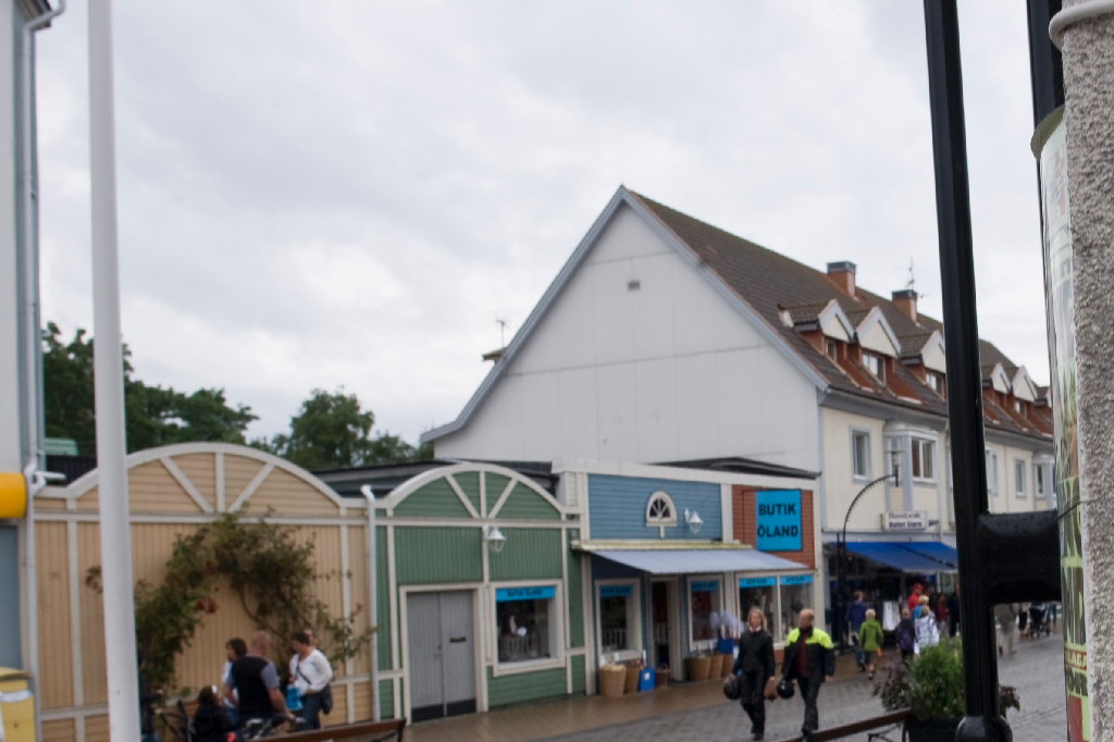 Ninjamannen, Kungafamiljen, Hot, kronprinsessan Victoria, Borgholm, Öland