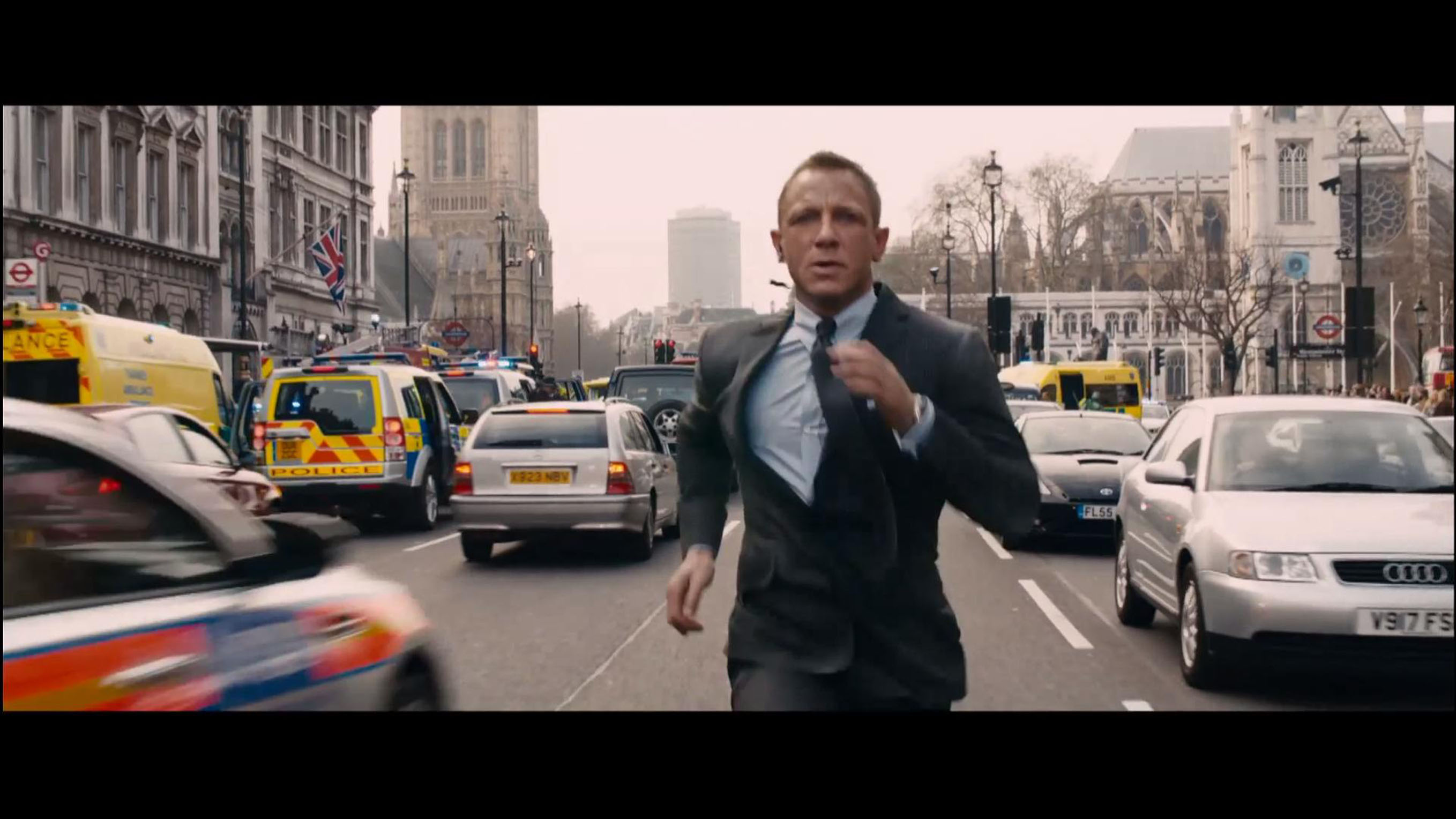 Skyfall, 007, James Bond, Daniel Craig