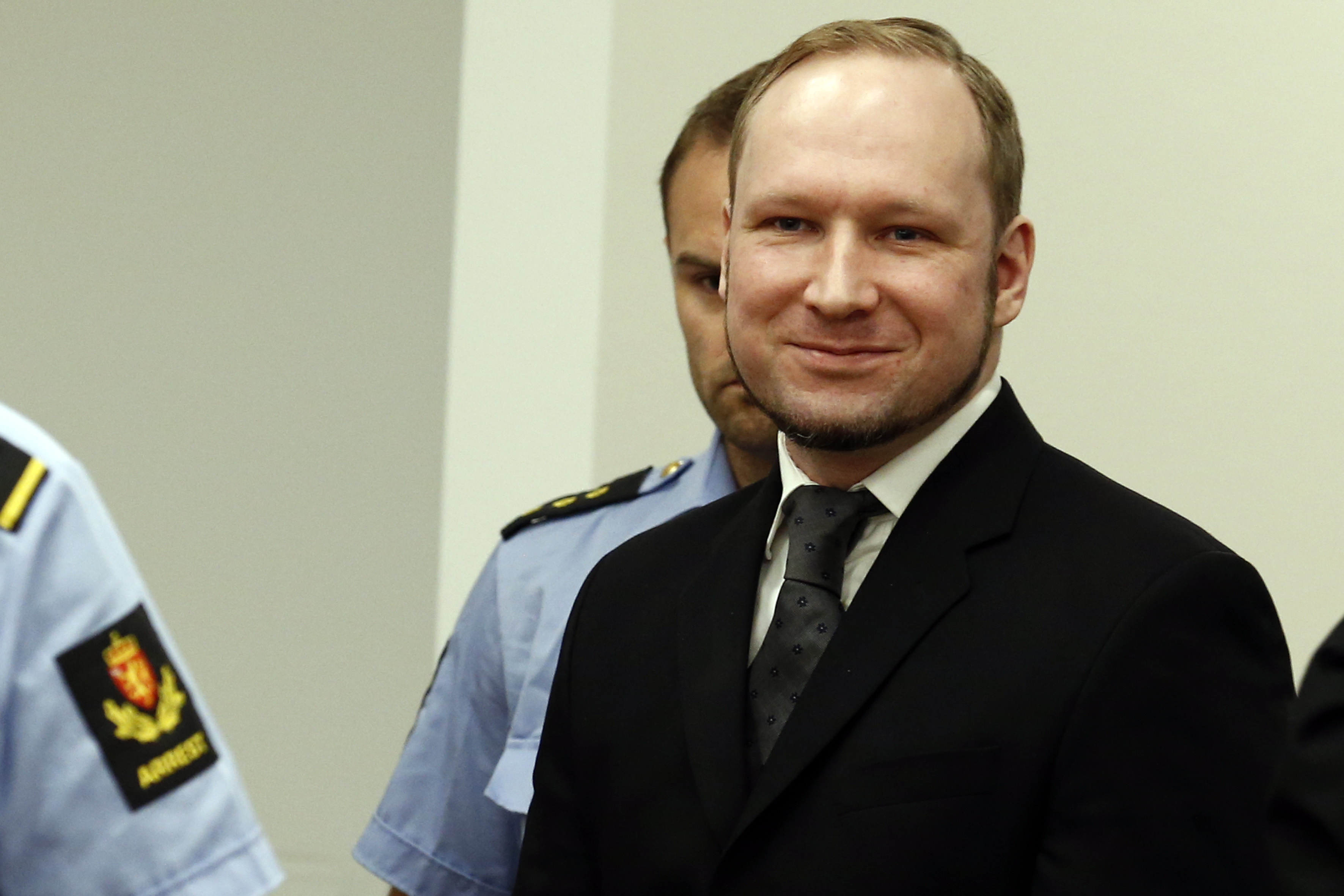  Terrordåden i Norge, Anders Behring Breivik, Utoya