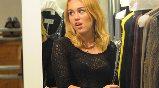 Miley Cyrus