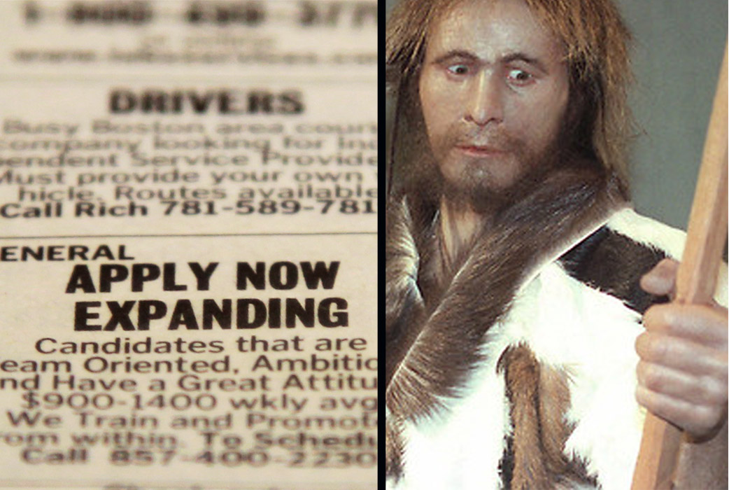 Intervju, Neandertalare, Forskning