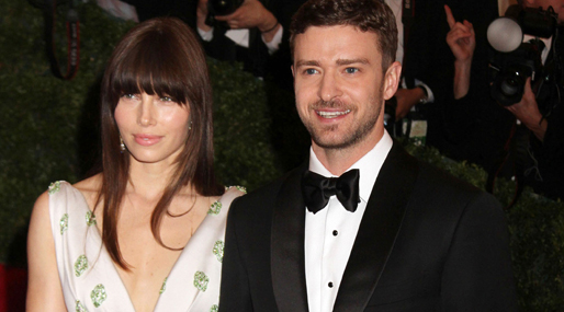 Brollop, Ursäkt, Jessica Biel, Justin Timberlake, Hemlosa