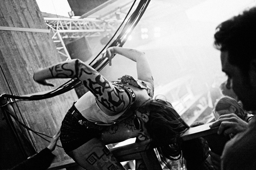 DJ Koze, Daytime sessions, Sima Korenivski, Die Vögel, Trädgården, Axel Boman, Ada