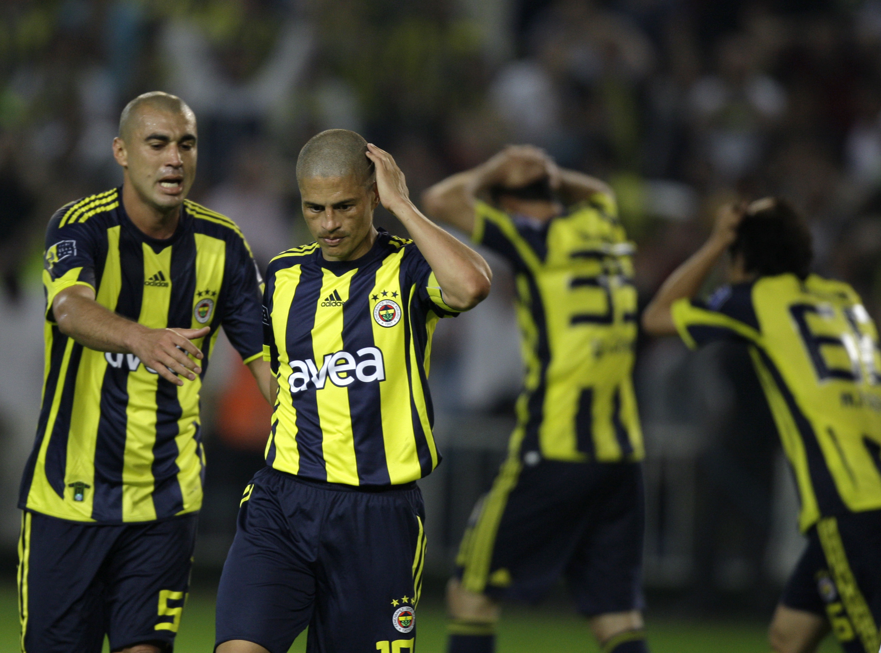 Bestraffning, Uefa, Financial Fair Play
