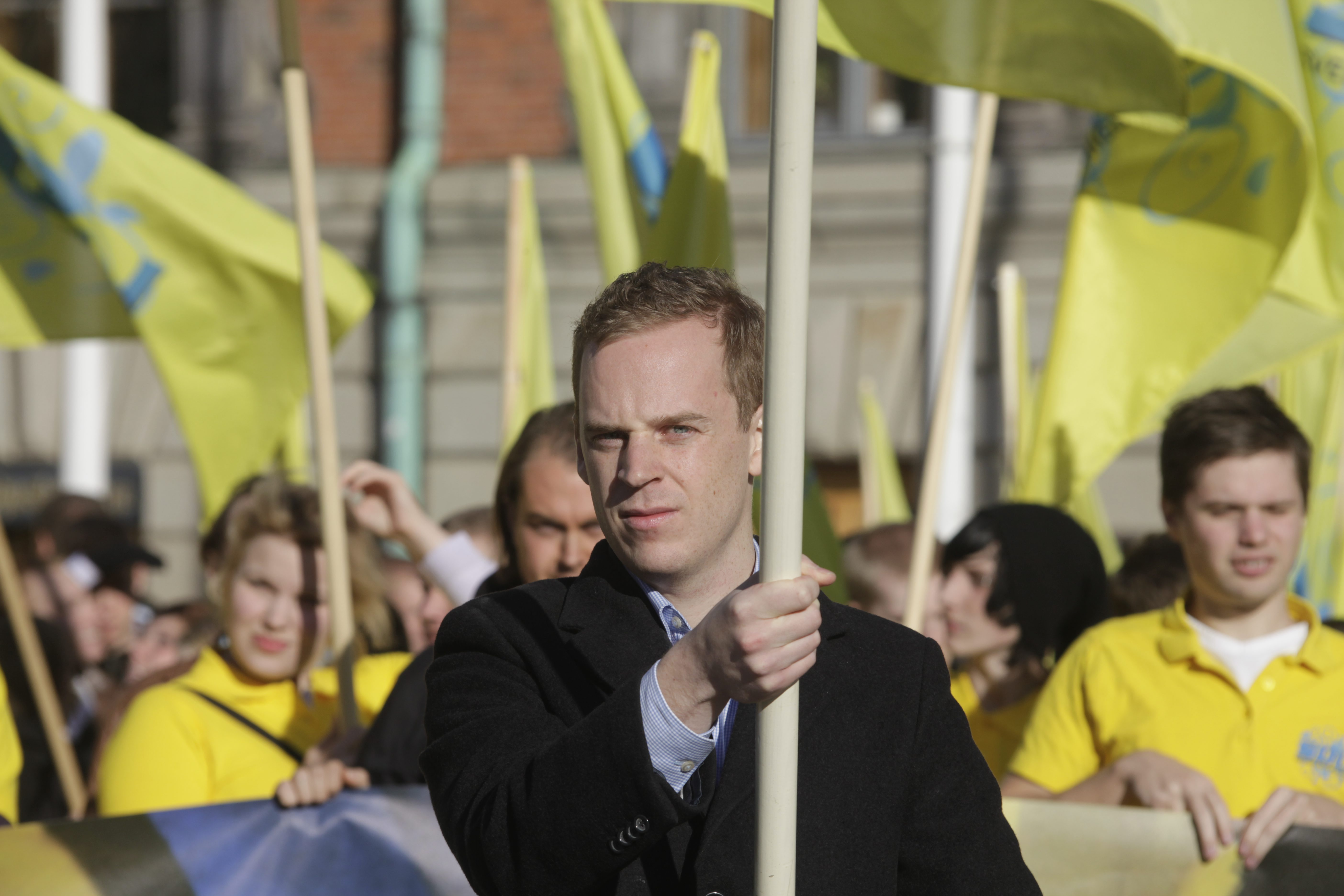 SDU, Gustav Kasselstrand, Paula Bieler, Sverigedemokrater