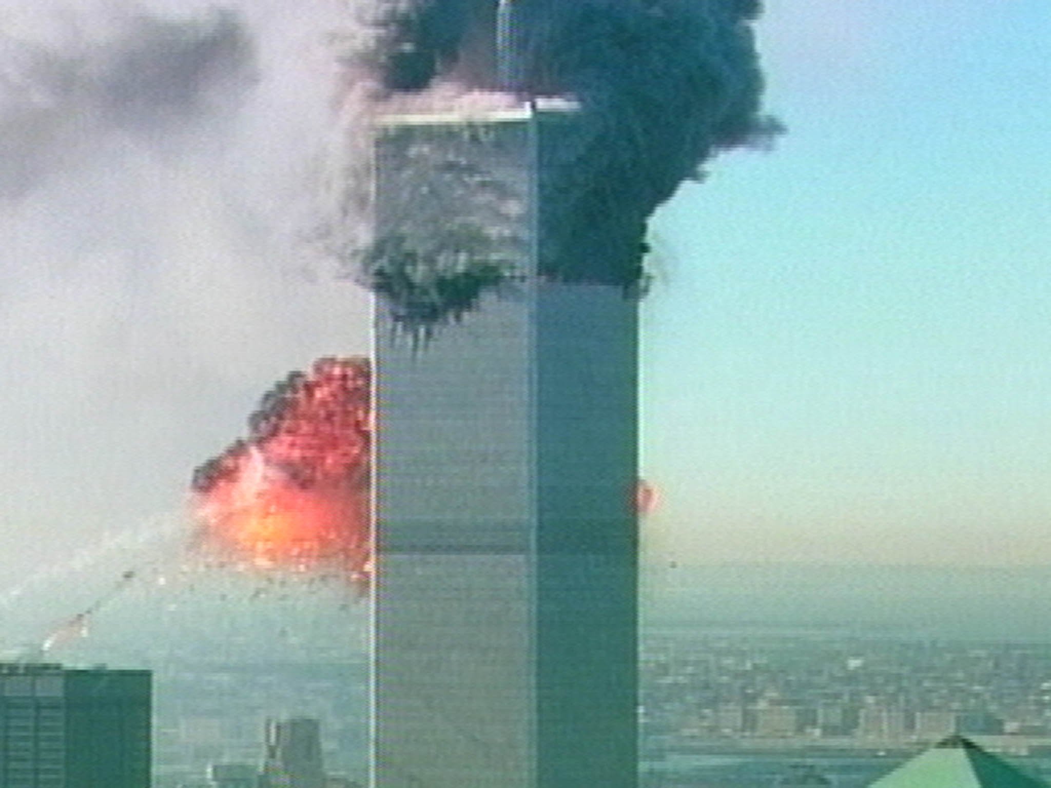 Bill Bonner förutspådde terrorattacken mot New York 2001. World Trade Center.