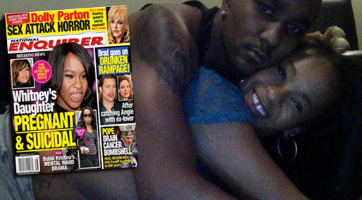 Bobbi Kristina, whitney houston,  Nick Gordon 