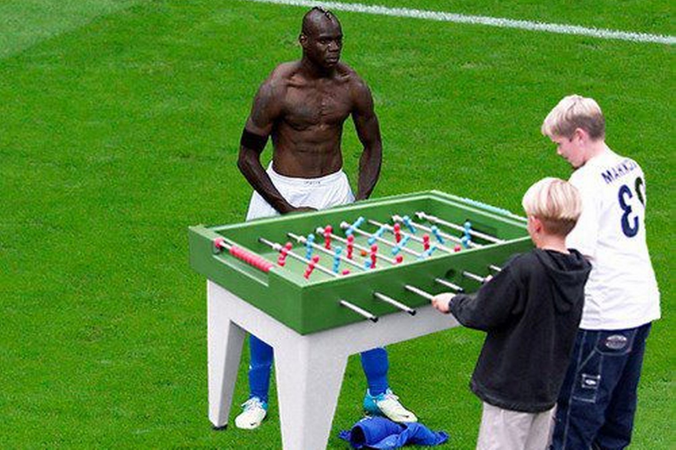 Mario Balotelli, Internet, EM, Fotboll, Meme