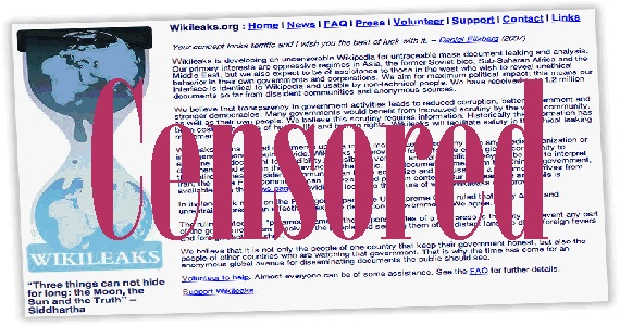 Dokument, Censur, Internet, Läckta, Betalt, Medier, Wikileaks, Censurerar, Julian Assange