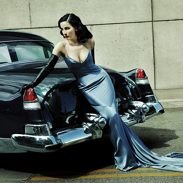 Dita Von Teese
