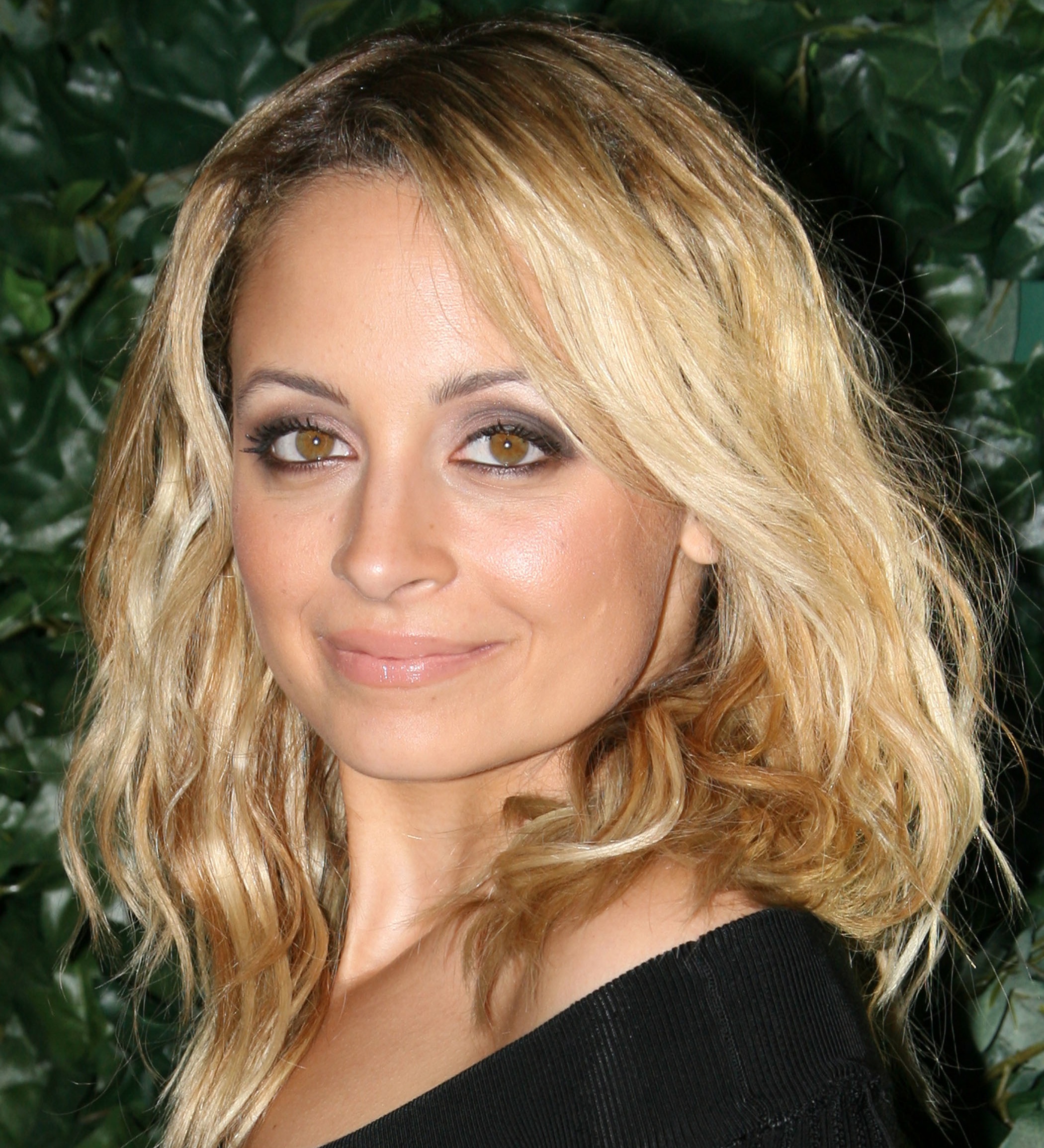 Frisyr, Nicole Richie, Hår, Skonhet