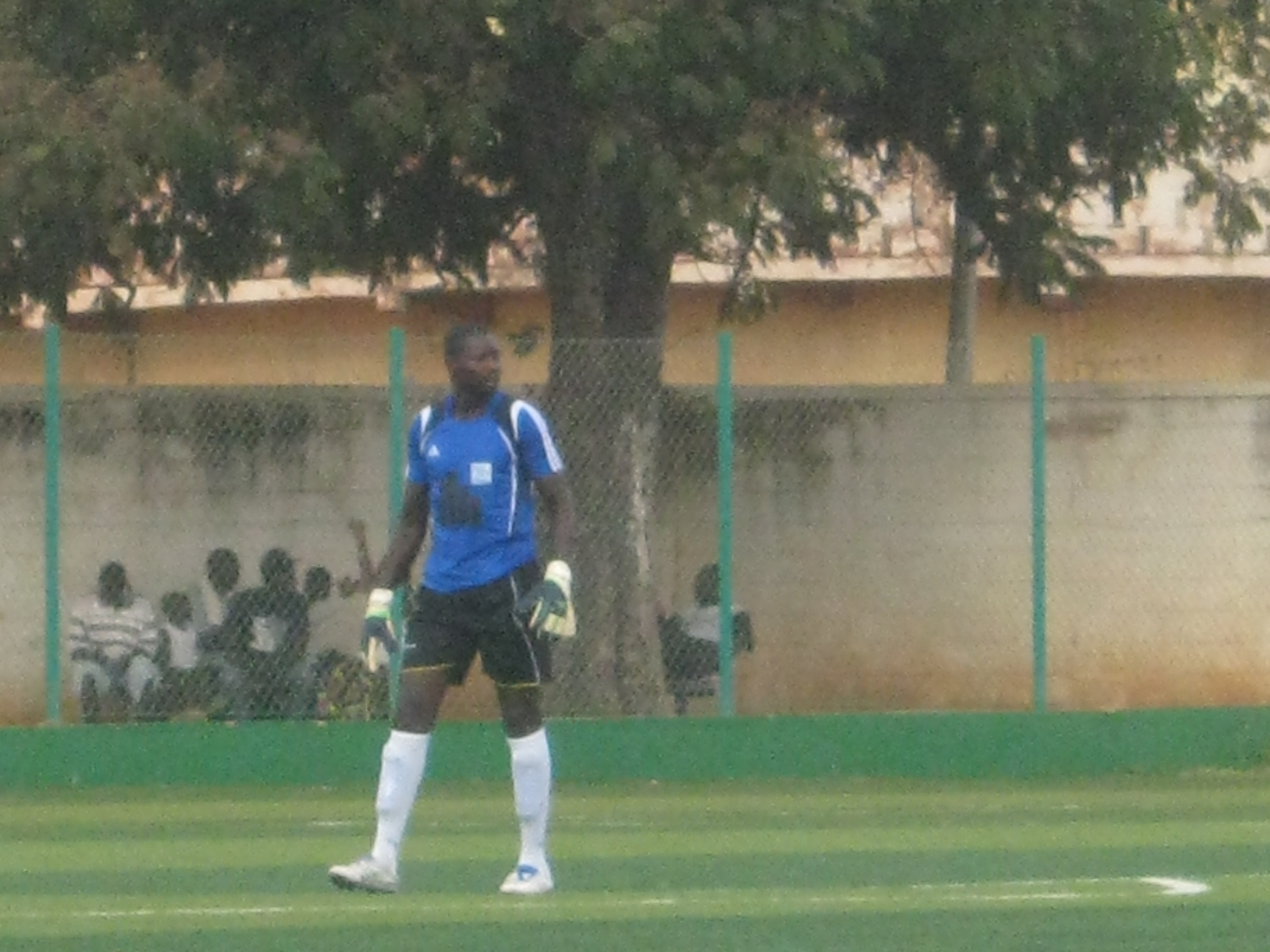 Pa Dembo Touray, Stallarholmen, Landslaget, Dif, Allsvenskan, Djurgardens IF, Gambia, Djurgarden, Fotboll, Sverige, Robert Badjie
