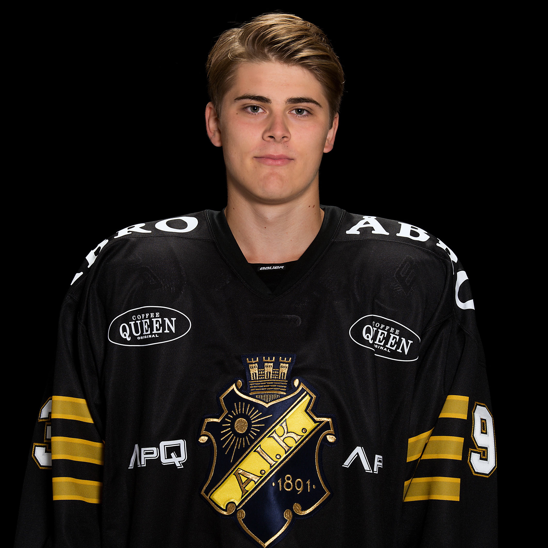 Hockey, Solo, AIK, Utvik