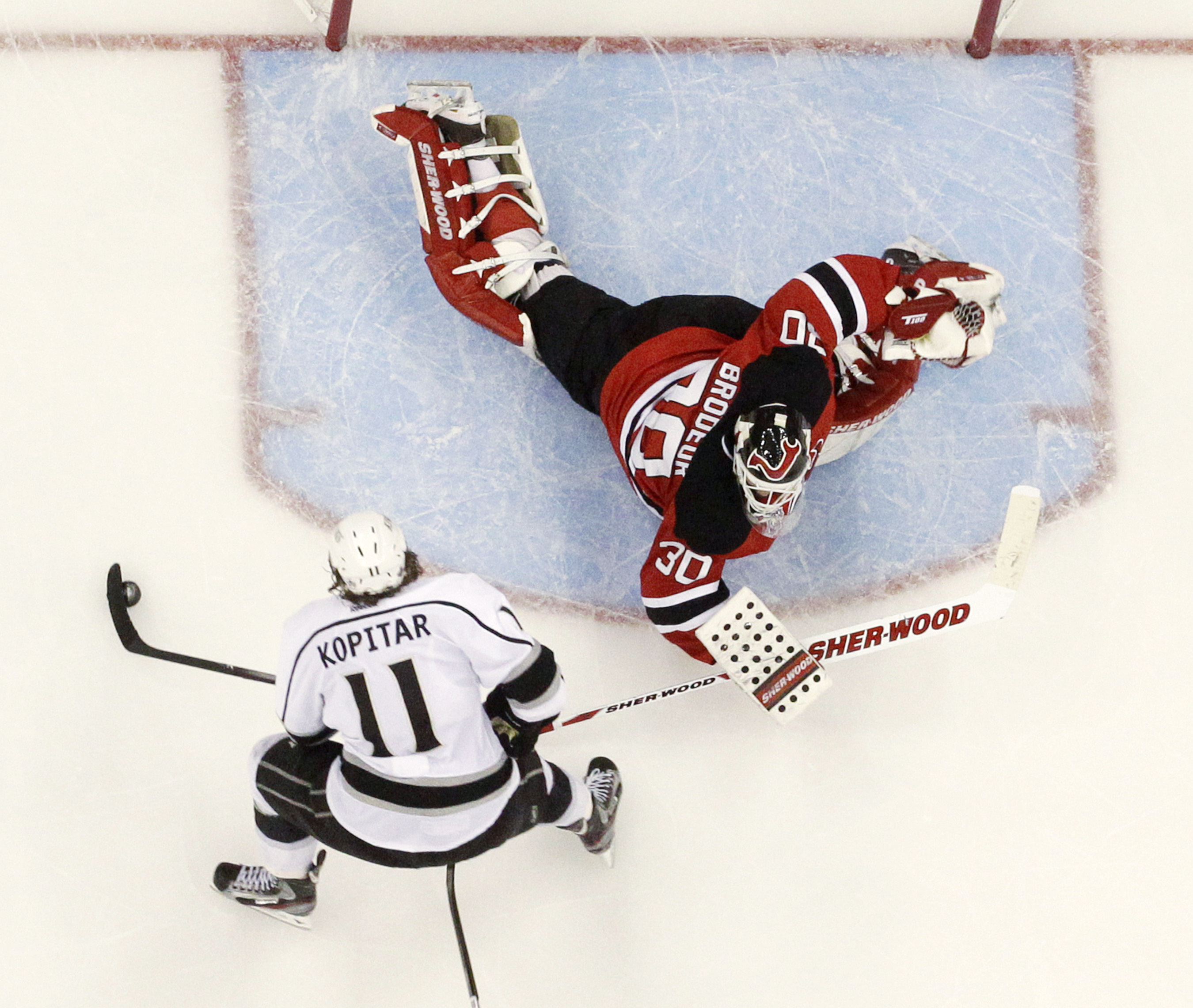 Stanley Cup, nhl, Los Angeles Kings, Gasper Kopitar, Anze Kopitar, Hockey