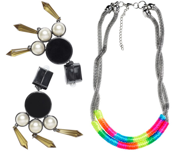 H&M, Höstkollektion,  accessoarer