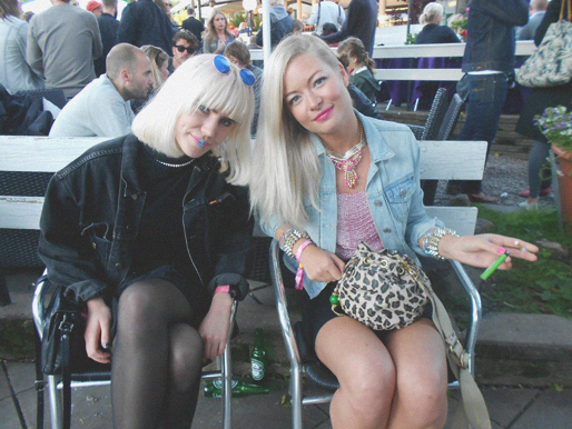 festival, Amanda Berg, Way Out West