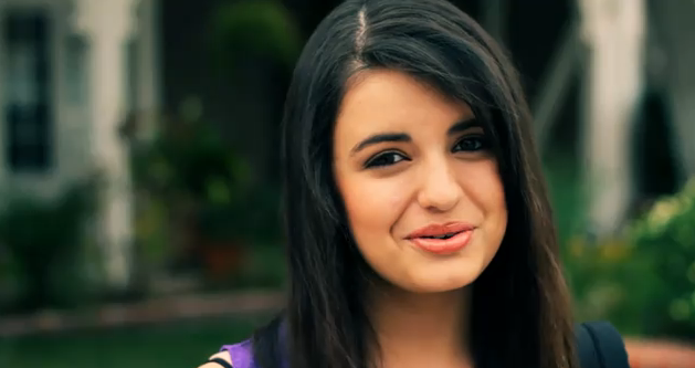 Barn, Sexistisk, Youtube, Internet, Rebecca Black, musikvideo, Albert Roundtree
