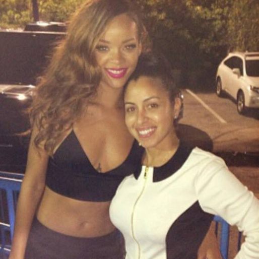 Rihanna, Drake,  Skrippers, Strippor, Ludacris