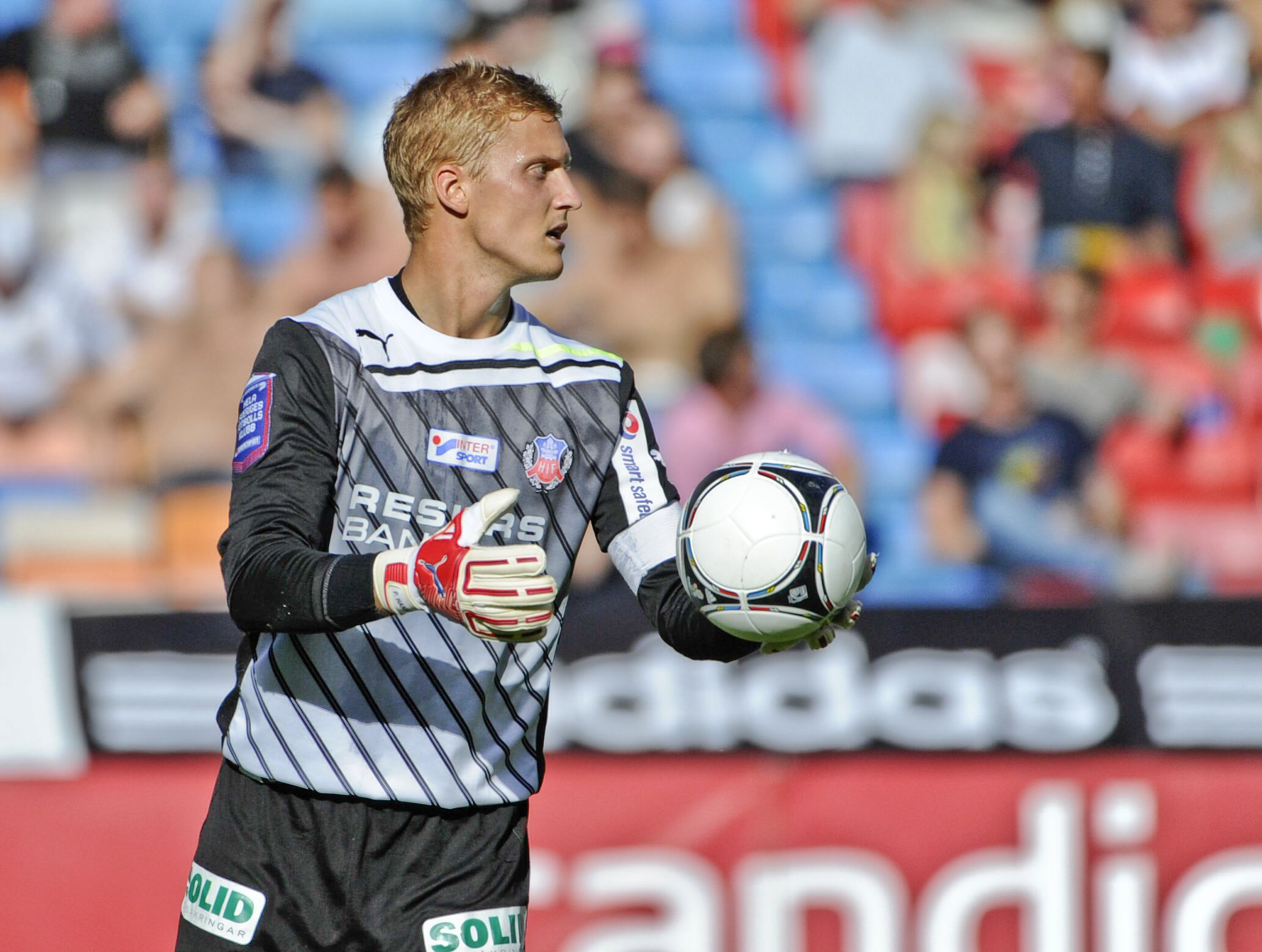 Årets Målvakt, HIF, Pär Hansson
