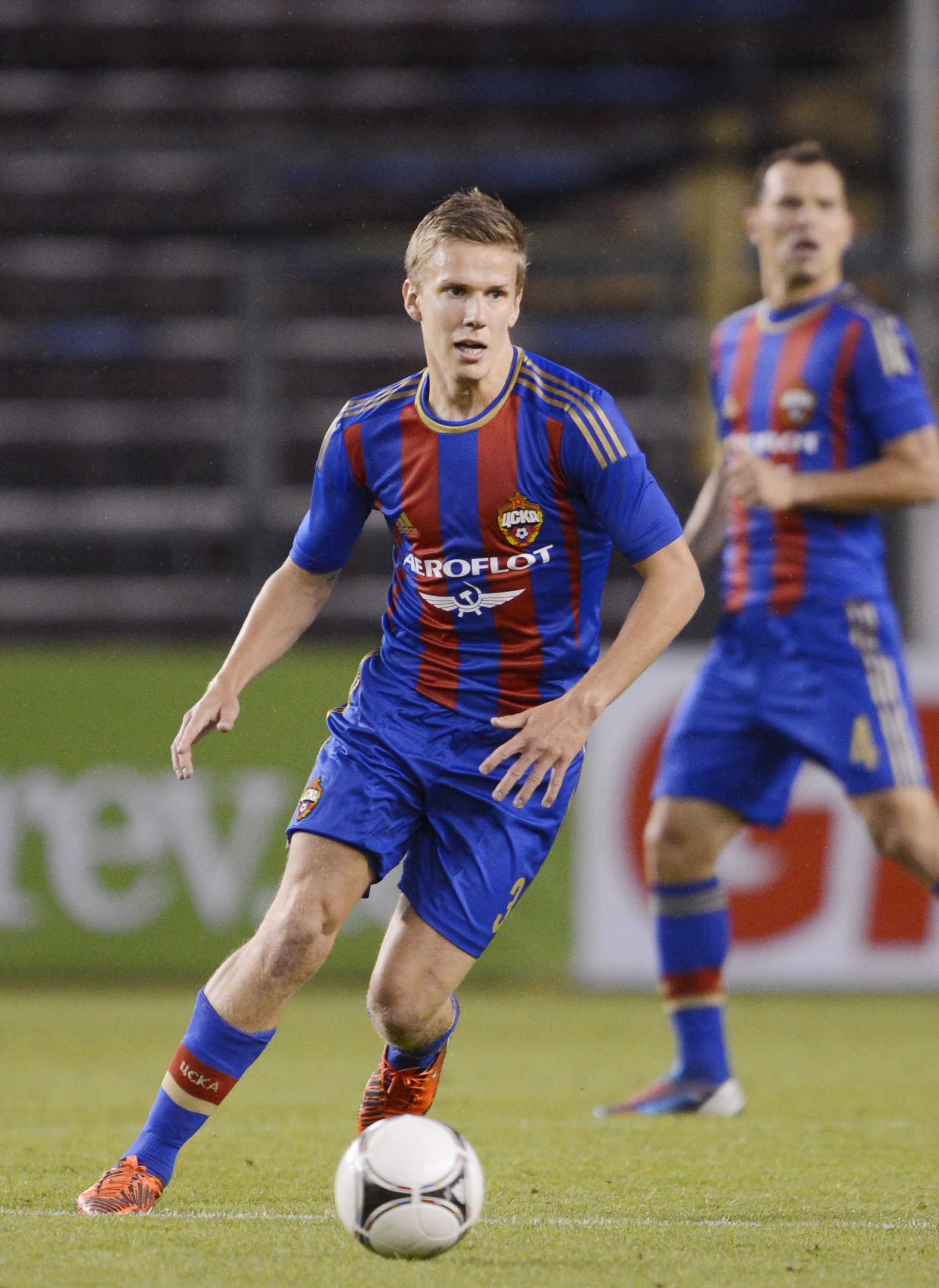 AIK, Europa League, CSKA Moskva