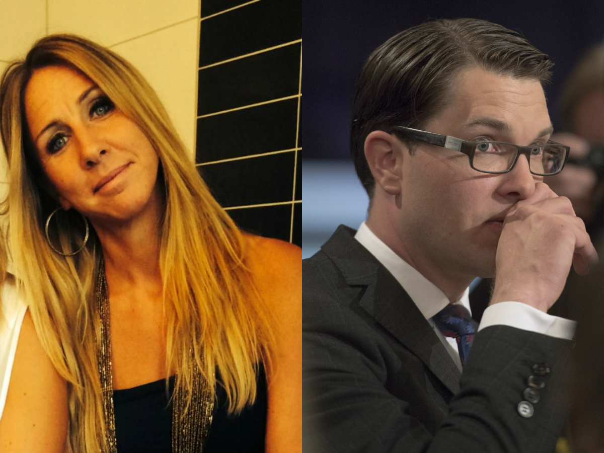 Sverigedemokraterna, Debatt, Johanna Sjögren Staf, Asylpolitik, Jimmie Åkesson