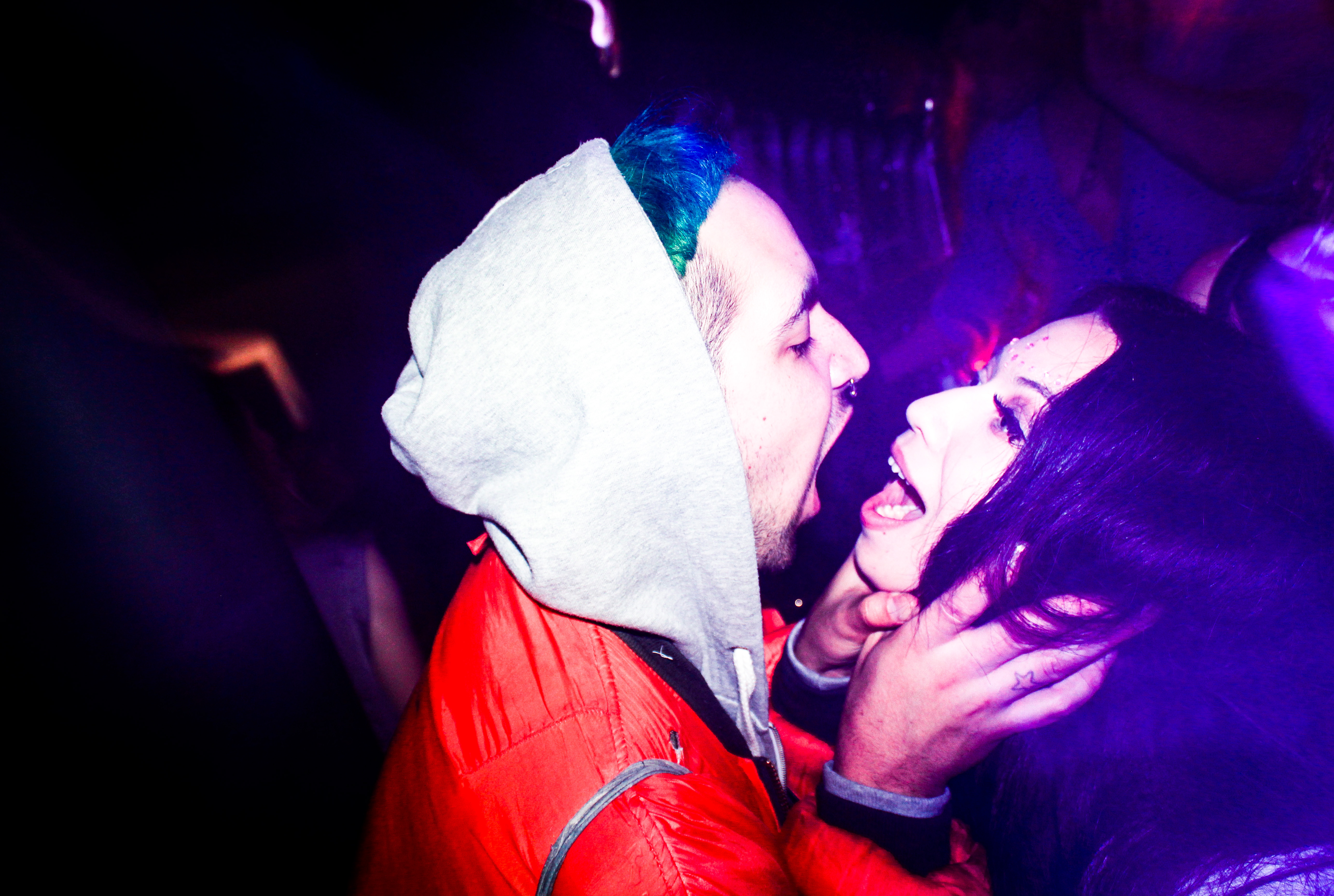 Berns, BICEP, Gallery 2.35:1, Feel My Bicep, Y+M, YochM