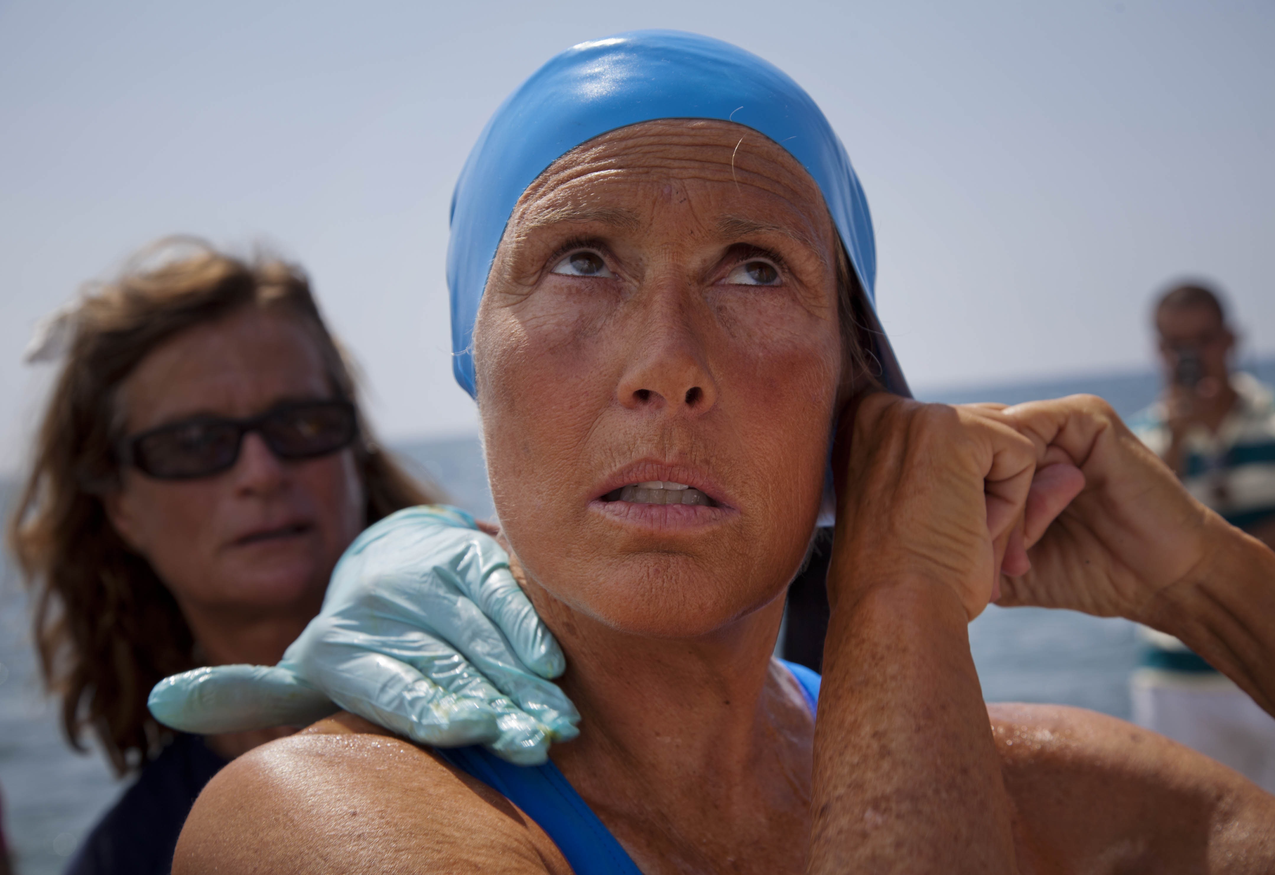 Simning, Diana Nyad, Kuba, USA
