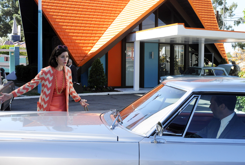 Emmy Award, Teveserie, Emmygalan, Mad Men