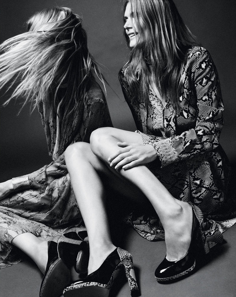 Chloe, Kampanj, FW 2011