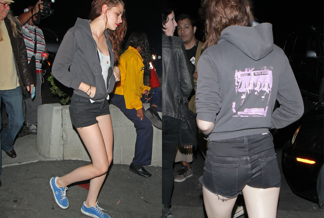 Kristen Stewart
