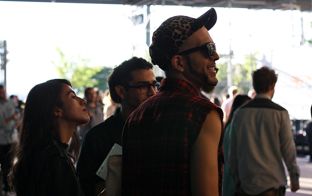 New York, Fashion Week,  snapshots