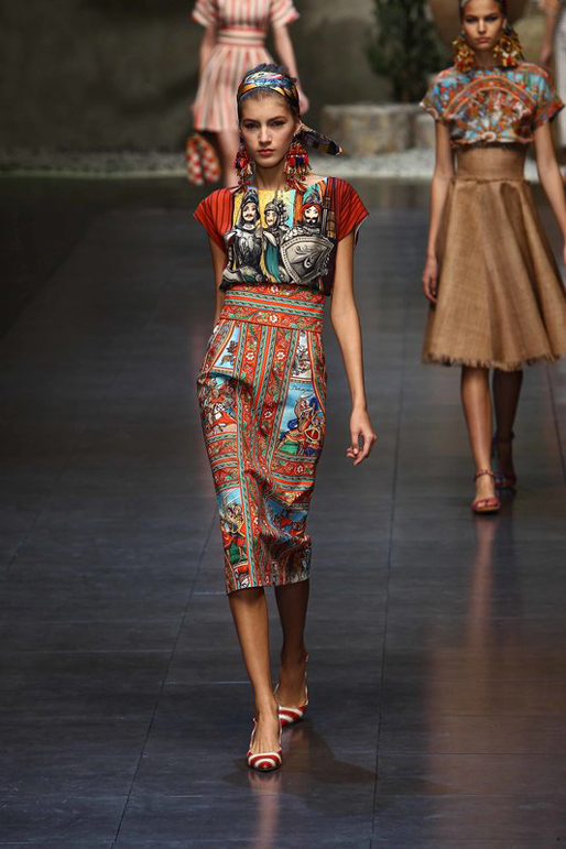 Fashion Week,  SS 13, Trender