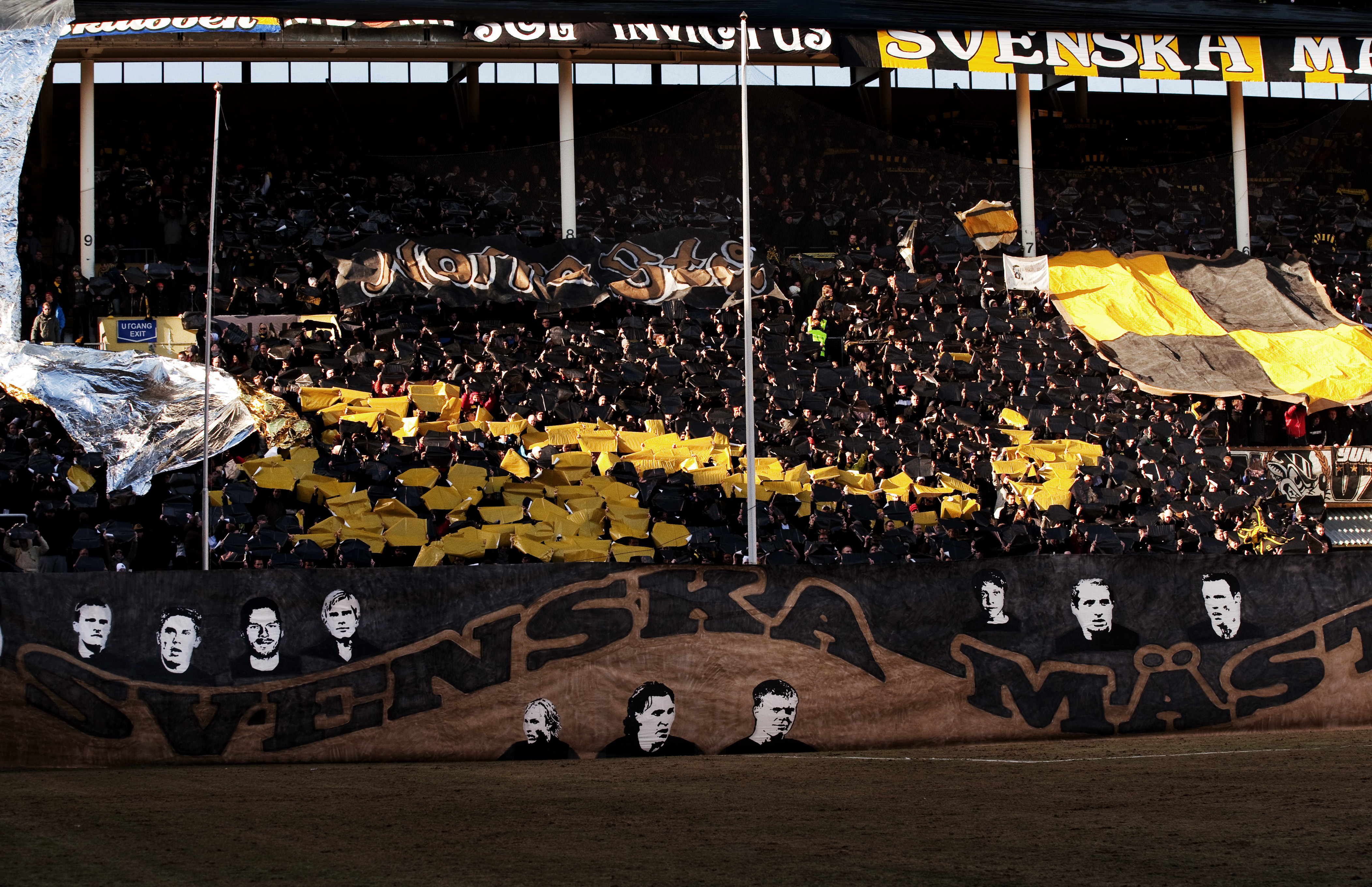 Hammarby, Djurgarden, Säsongskort, publik, AIK, Fotboll